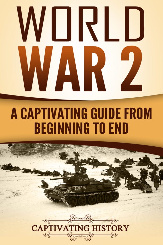 World War 2 - Captivating History