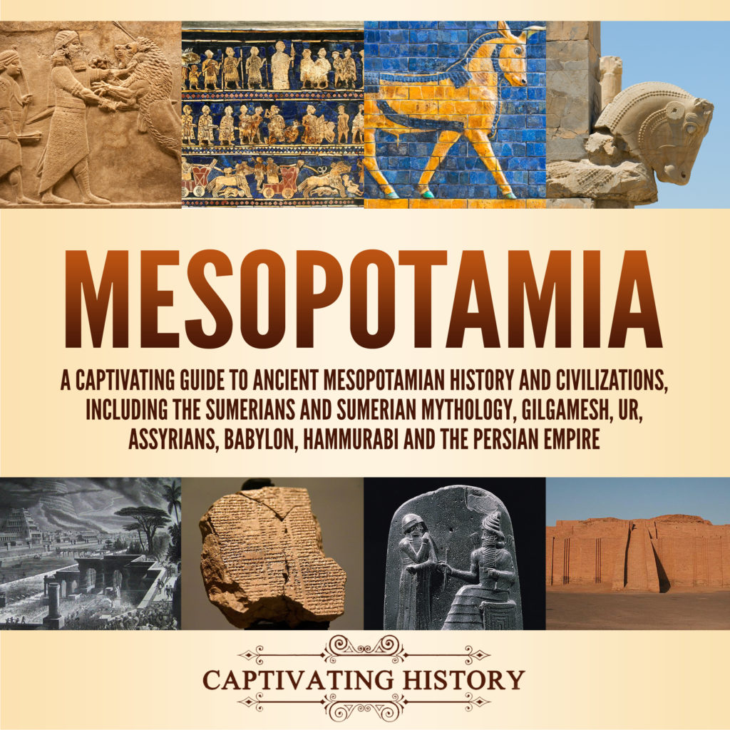 Mesopotamia ACX 1 - Captivating History