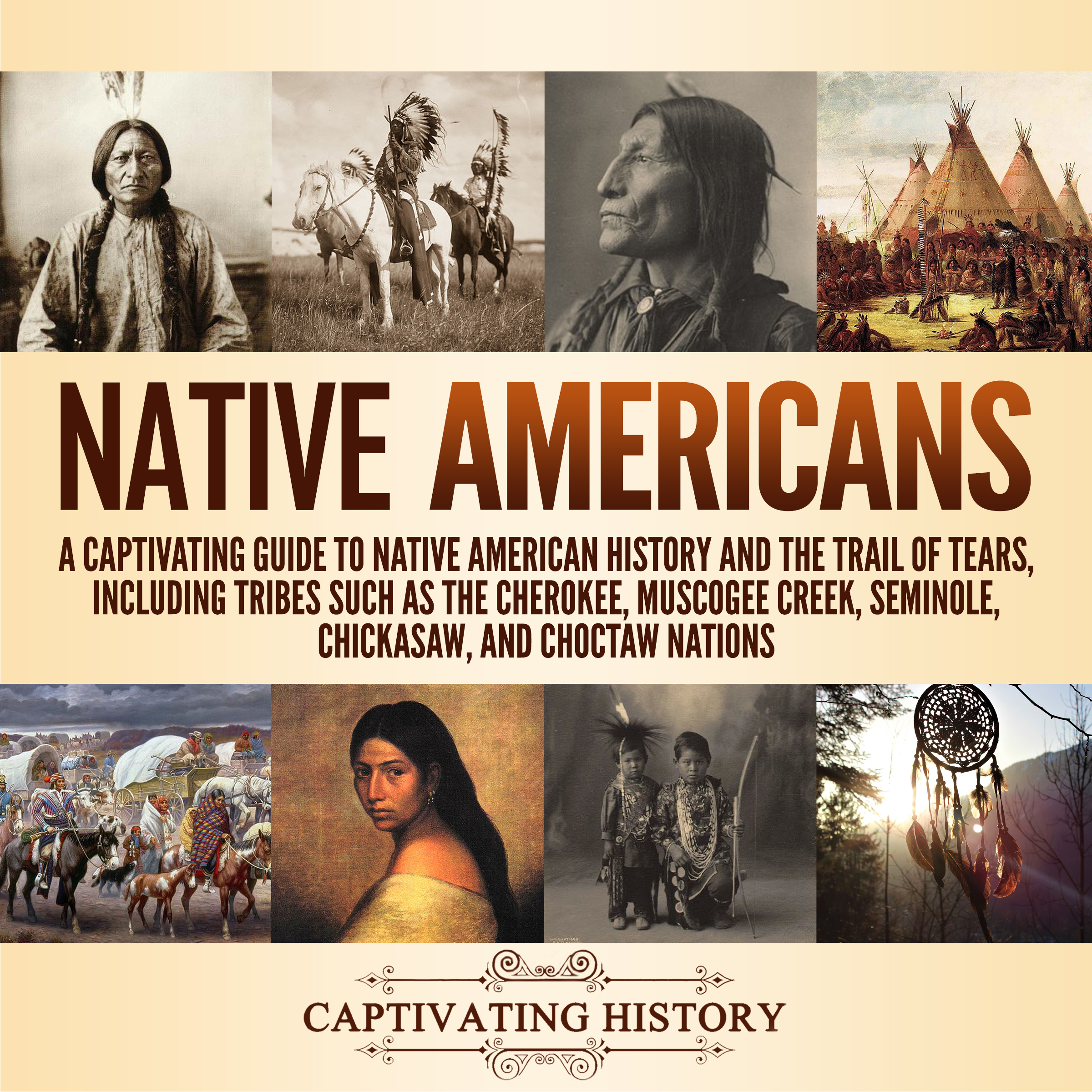 Native Americans ACX - Captivating History